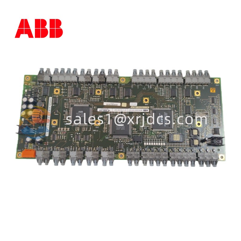 ABB UFC760BE1041-3BHE004573R1041 – High-Precision Industrial Control & Communication Module1